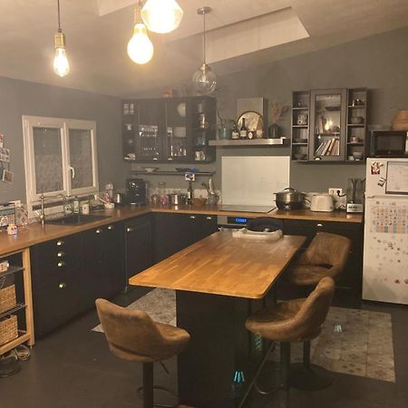 Agreable Studio Proche De Rouen Le Grand-Quevilly Dış mekan fotoğraf