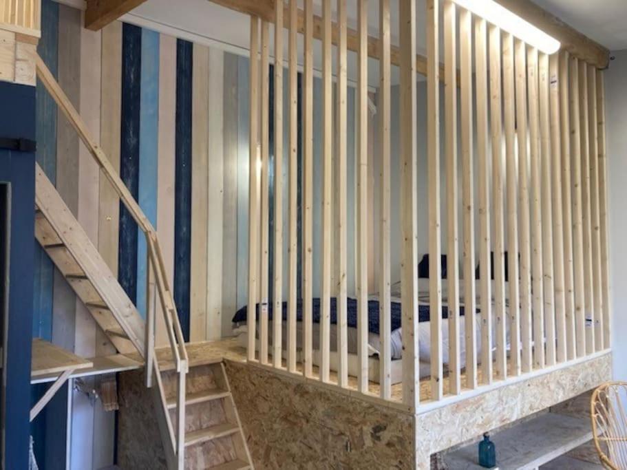 Agreable Studio Proche De Rouen Le Grand-Quevilly Dış mekan fotoğraf